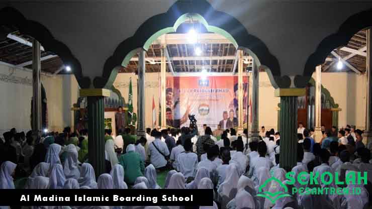 Al Madina Islamic Boarding School