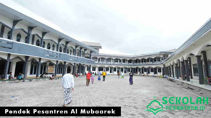 Pondok Pesantren Al Mubaarok