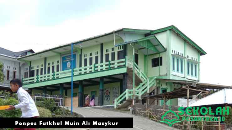 Pondok Pesantren Fatkhul Muin Ali Masykur