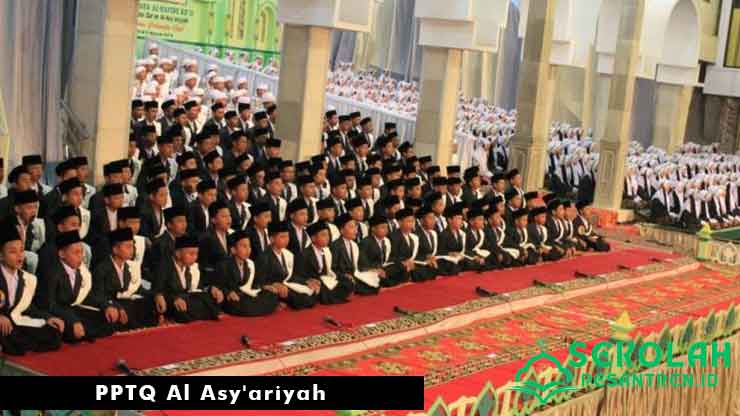 Pondok Pesantren Tahfidz Quran Al Asyariyah