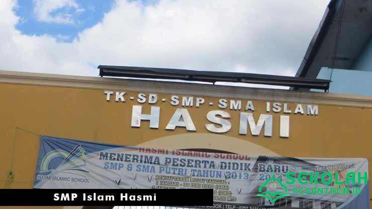 SMP Islam Hasmi