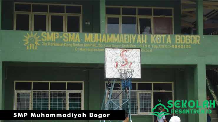 SMP Muhammadiyah Bogor