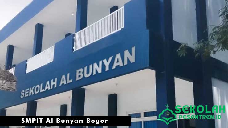 SMPIT Al Bunyan