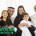 Bahasa Arab Anggota Keluarga
