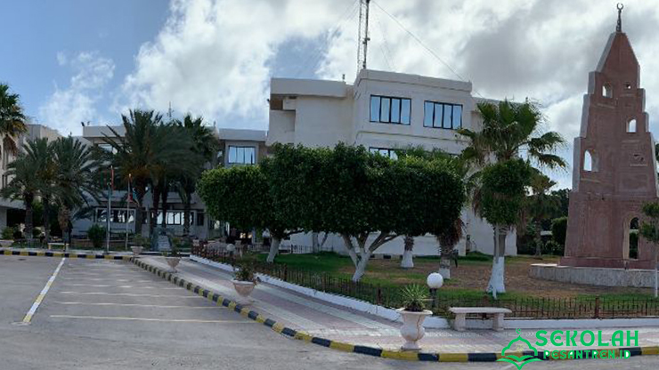 Libyan Academy for Postgraduate Studies