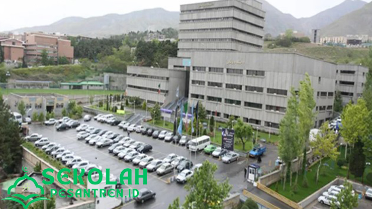 Universitas Shahid Beheshti University of Medical Sciences Iran Universitas Islam terbaik di dunia