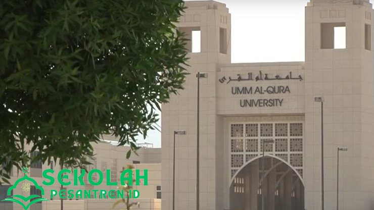 Umm Al Qura University Arab Saudi Universitas Islam terbaik di dunia