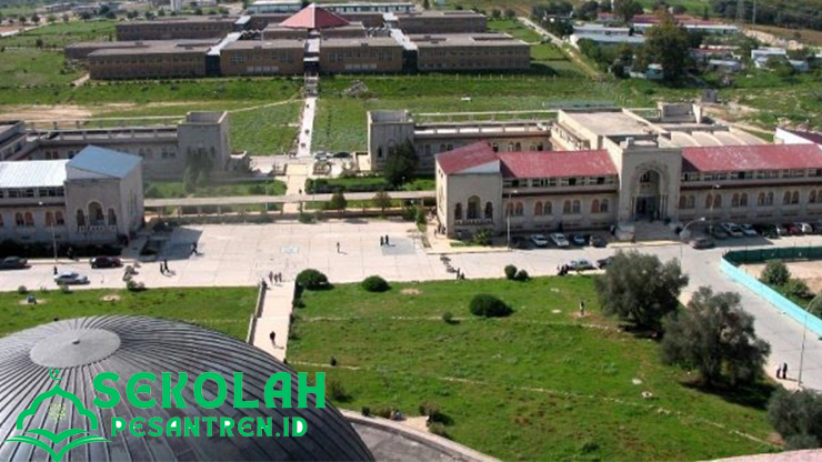 Universitas Islam Terbaik di Libya