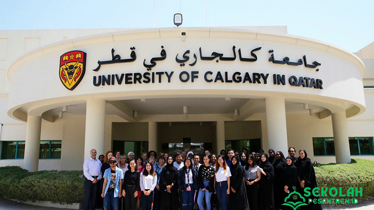 University Of Calgary In Qatar
