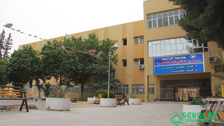 Zawiya University