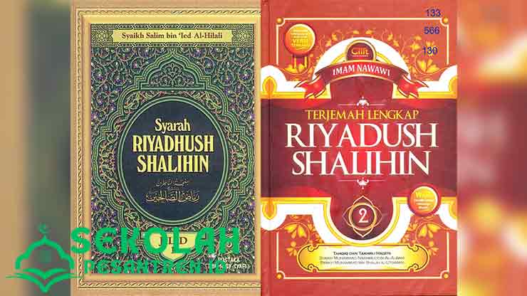 Kitab Riyadhus Shalihin PDF