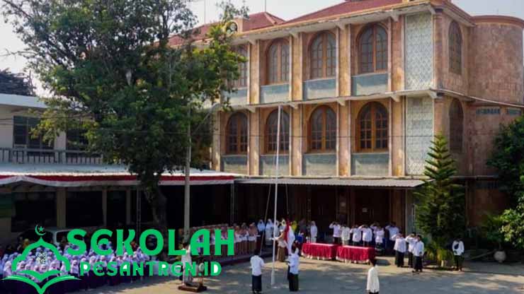 SMK Berbasis Pesantren Di Yogyakarta