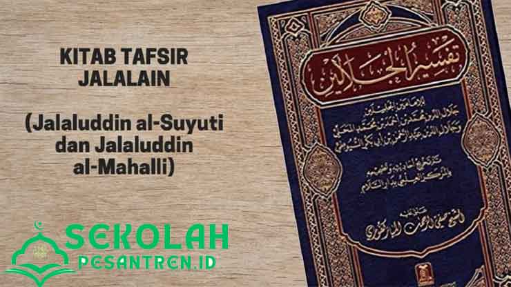 Tafsir Jalalain Makna Pesantren PDF
