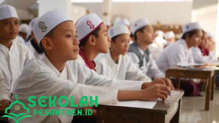 Pondok Pesantren Untuk Anak SD di Cirebon