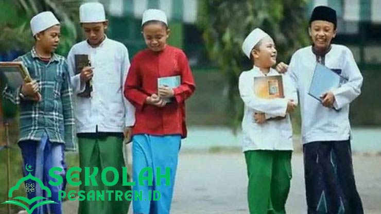 Pondok Pesantren Untuk Anak SD di Jakarta