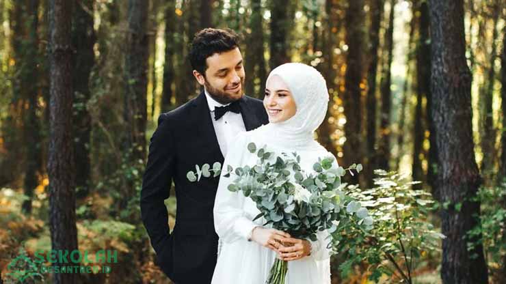 hidup mandiri setelah menikah menurut islam